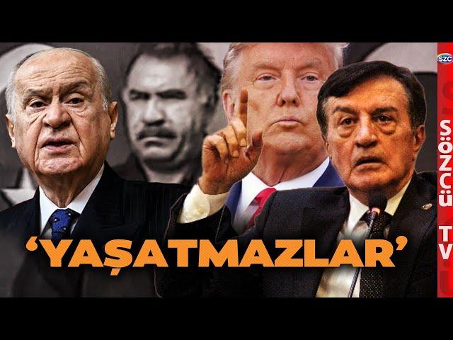 Trump'ın Kürt Devleti Planı! Bahçeli'nin Öcalan Çıkışı! Osman Pamukoğlu Tek Tek Açıkladı