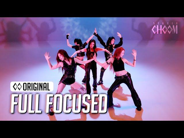 (Full Focused) ITZY(있지) 'Girls Will Be Girls' (4K) | STUDIO CHOOM ORIGINAL