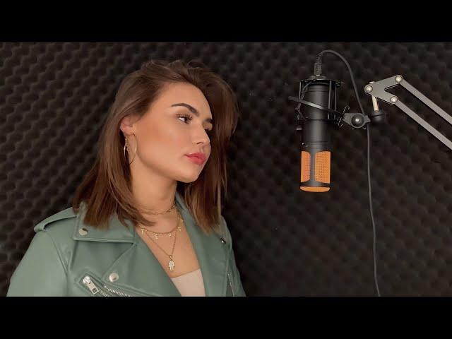 EASY ON ME - Adele (Cover by Stephanie Madrian)