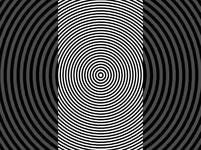 I will HYPNOTIZE you with THIS Optical Illusion 