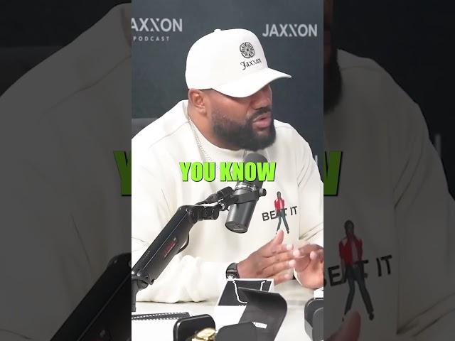 Rampage Jackson Criticizes His Vegan MMA Fighter Son!