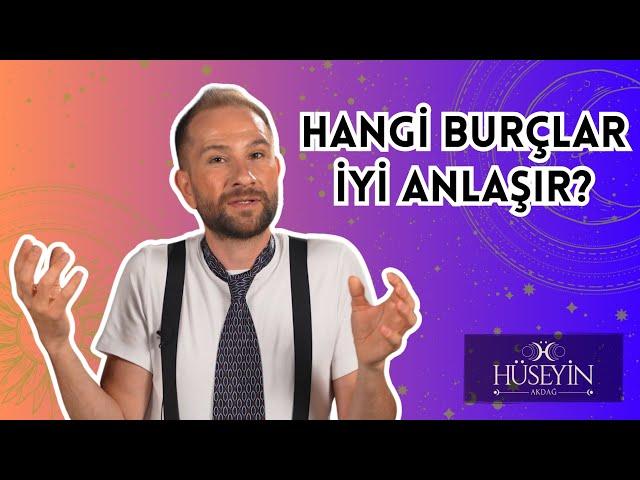 Hangi Burçlar İyi Anlaşır?