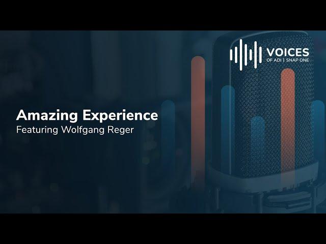 Amazing Experience with ADI