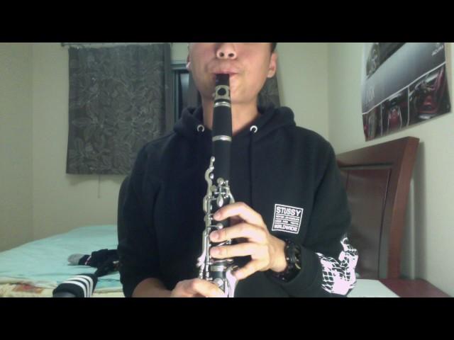 Ivan Guo Clarinet