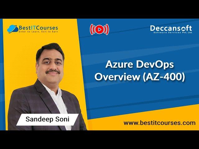 Azure DevOps Overview (AZ-400) | BestITCourses