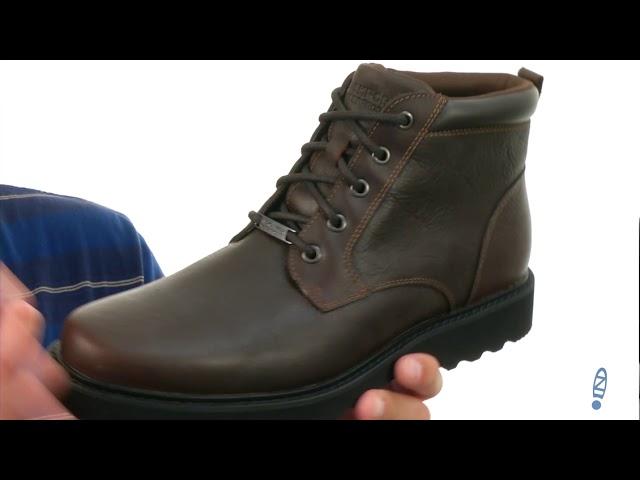 Giày Bốt Rockport  Northfield PT Boot