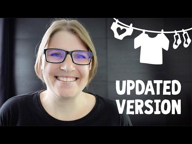 How I do laundry while traveling (Updated version)