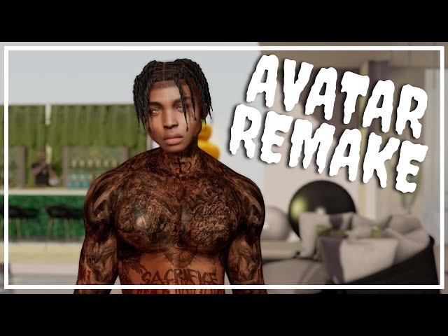 Recreating A Male Avatar! | Second Life