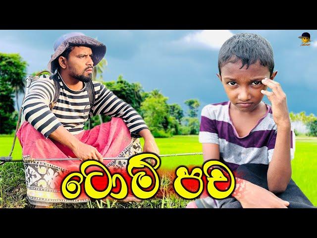 Tom pacha | ටොම් පච - attaraya / ඇට්ටරයා #comedy #funny #srilanka #viralvideo #sinhala #trending