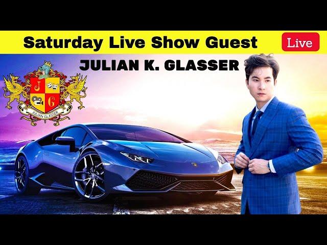 LIVE Julian K. Glasser - A Thai-American Entrepreneur