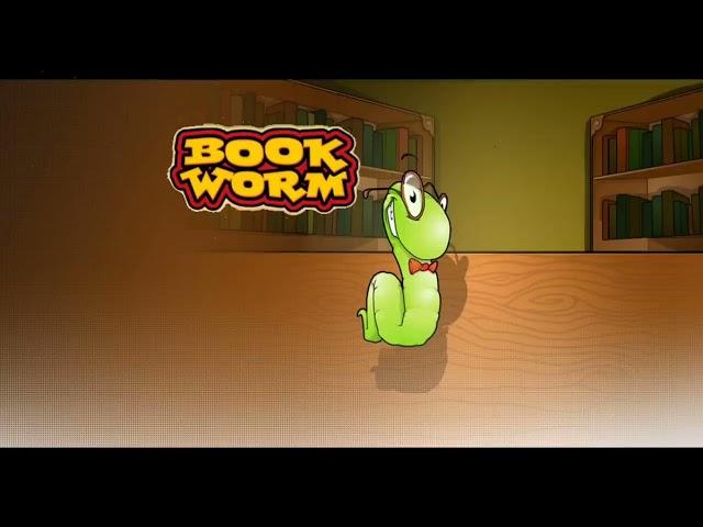 Bookworm Deluxe OST Action Game