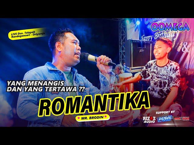 ROMANTIKA - Broden OOMEGA RIZAZ MUSIC