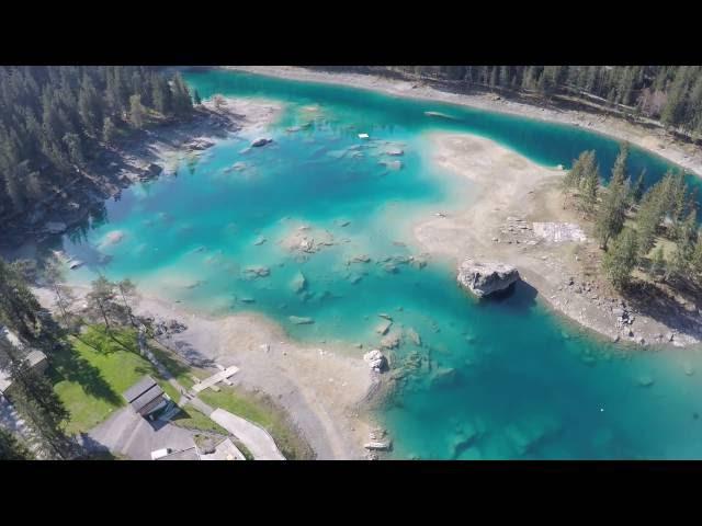 Caumasee Flims | DIVERS | TAUCHER