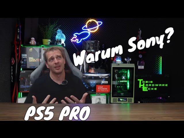 Playstation 5 PRO - Nicht euer ernst oder??? | SONY das geht besser