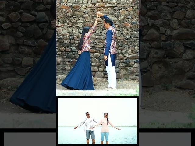 Maan Meri Jaan Pre Wedding reel 2023  || Video By Tasweer Photo ||