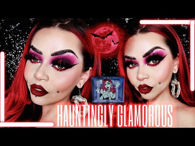 Glam-O-Ween 2021 Episode 2: Hauntingly Glamorous | Sydney Nicole Addams