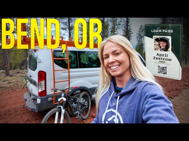 Loam Pass PT 3 - Cog Wild Shuttle in Bend, OR