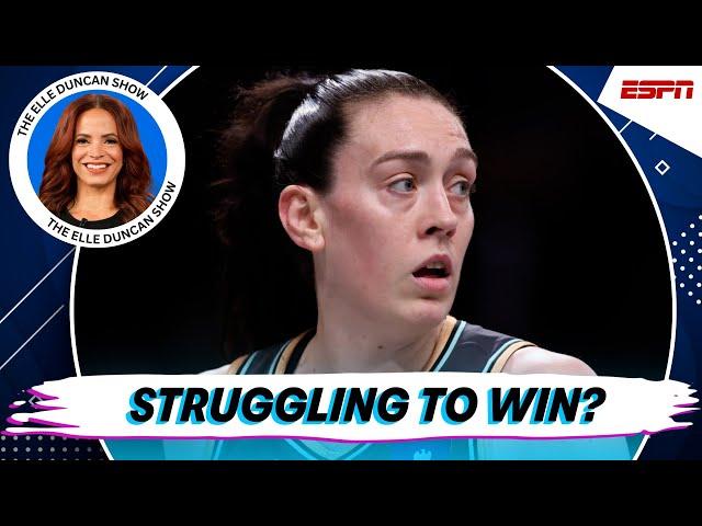 WINNING IT ALL is CRUCIAL for NY Liberty! | The Elle Duncan Show