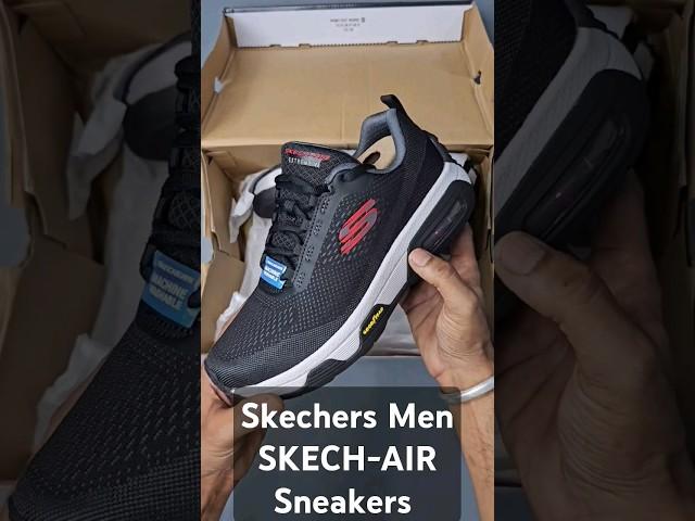 Skechers Men SKECH-AIR EXTREME V2-  Casual Sneakers