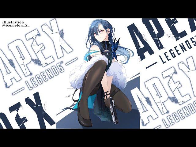 【APEX】請大家用藝術的眼光看待今天的封面~ (ㆆᴗㆆ)｜格萊伊 Graal ｜ ft.‪@Espada.Timaeus