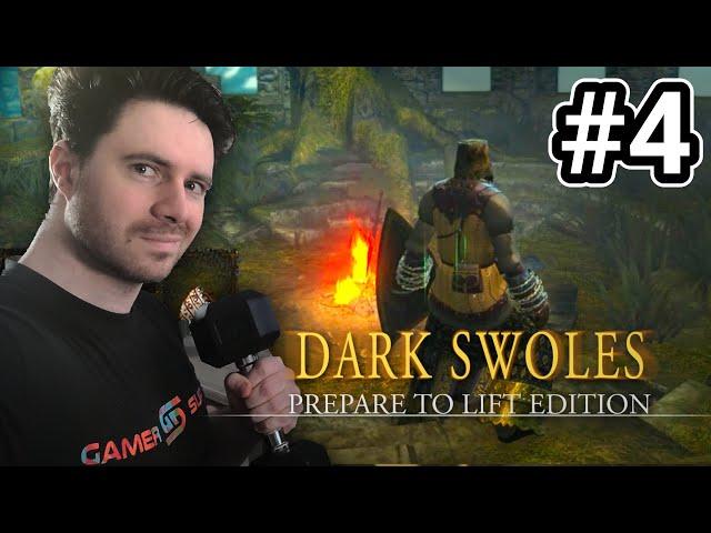 Josh Strife Hayes Plays: Dark Swoles - Part 4