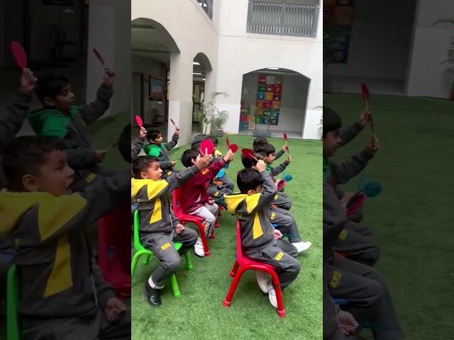 Building Values Through Actions | Behaviour Activity #krmwsbahadurgarh #krmangalambahadurgarh