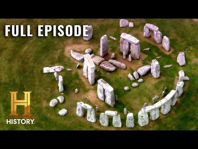 Ancient Aliens: Extraterrestrial Communication and Crop Circles (S1, E17) | Full Episode