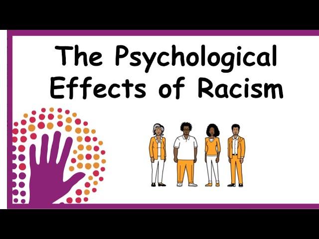 simpleshow Foundation Explains the Psychological Effects of Racism