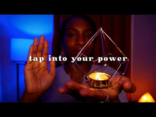 Reiki ASMR | Tap into Your Authentic Power | Self-Esteem Boost