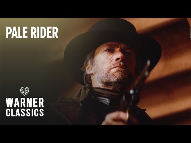 Pale Rider | Preacher Takes on LaHood's Gang | Warner Classics