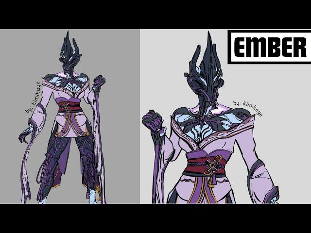 Warframe 2024 Ember Prime Build