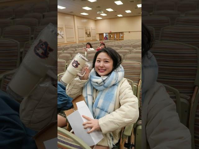 Recap of the December Korean Buddy Program Meeting