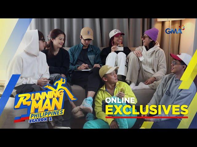 Running Man Philippines 2: Time capsule goals ng Runners, natupad kaya? Part 1 - (Online Exclusives)