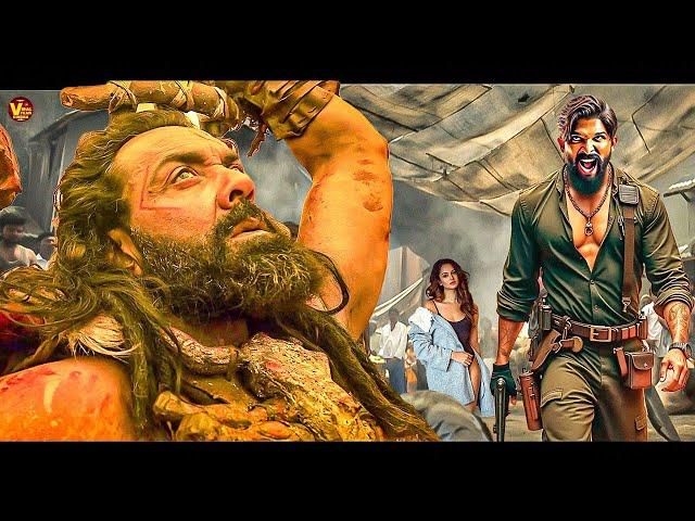 Aghori | Allu Arjun | latest south indian movies dubbed in hindi full movie 2025 | New Release Movie