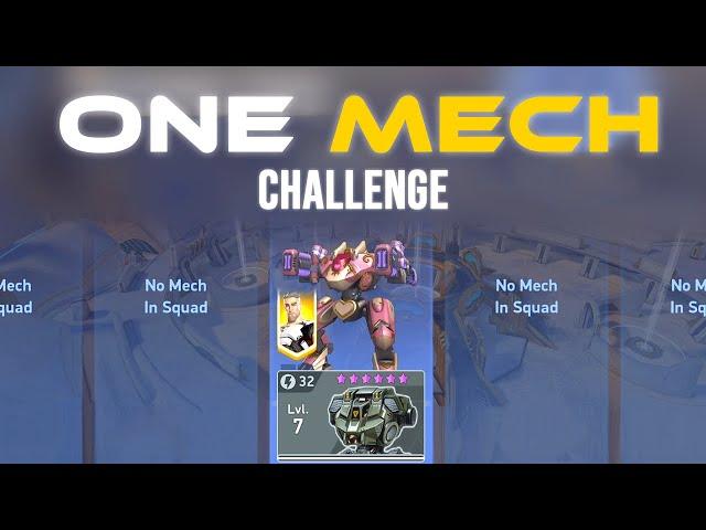 Survive the Entire Battle with One Mech and Win!  Insane Paragon Challenge!  Mech Arena