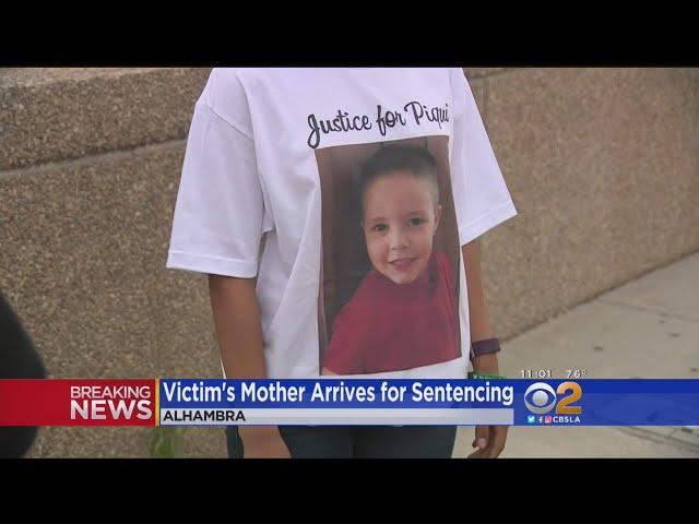 Family, Friends Speaks Before Sentencing Of South Pasadena Father