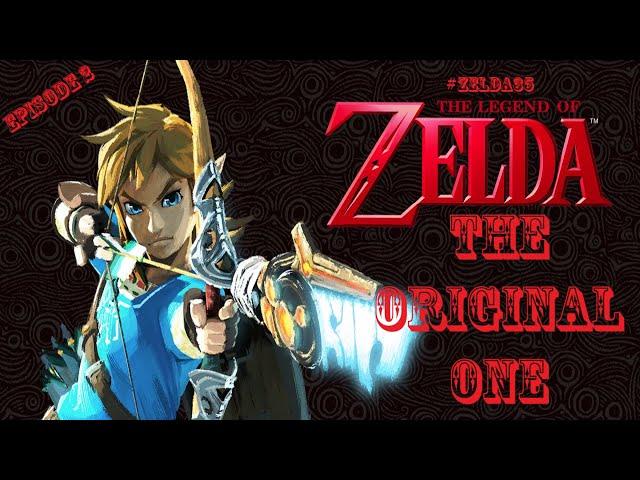 #Zelda35 | The Original | CELEBRATION OF THE LEGEND OF ZELDA'S 35th ANNIVERSARY