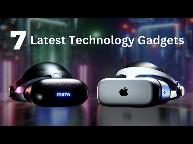 Discover New Latest Technology Future Inventions Gadgets!