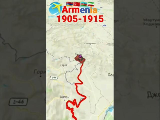 #Armenia#1905-1915