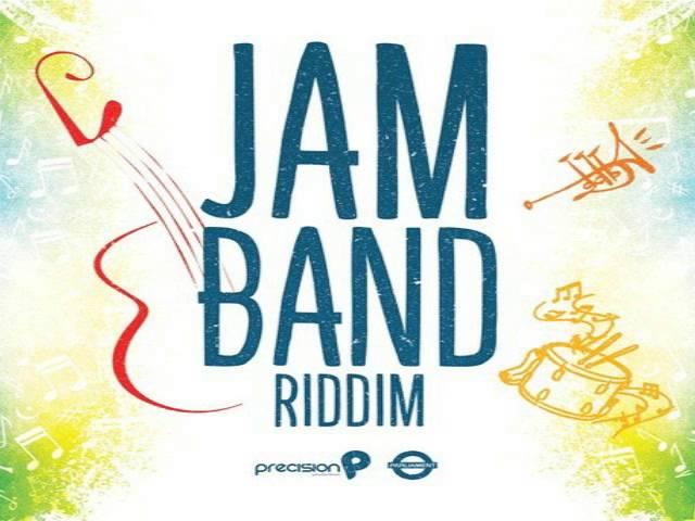 Jam Band Riddim Mix - Threeks (Machel Montano, Erphaan Alves, KES, Ricardo Drue, Shradah)