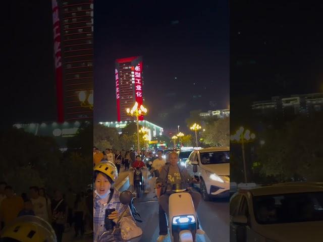 柳州夜景太美了