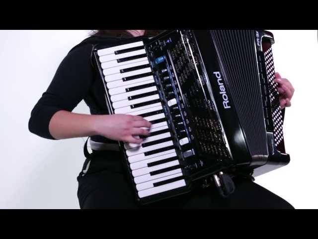 FR-3x V-Accordion® Guided Tour