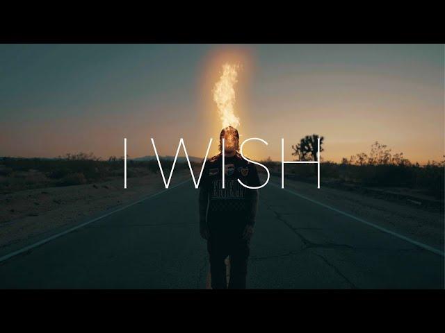 RYAN OAKES - I WISH (OFFICIAL VISUALIZER)