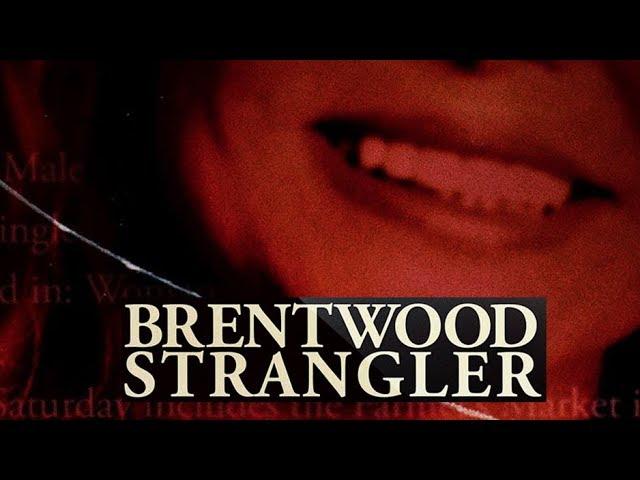 BRENTWOOD STRANGLER Horror Short Film Starring Jordan Ladd