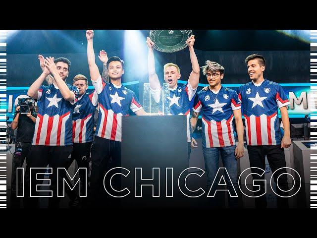 THE VLOG WHERE WE WIN BLAST LA AND IEM CHICAGO (spoilers) | Team Liquid CSGO