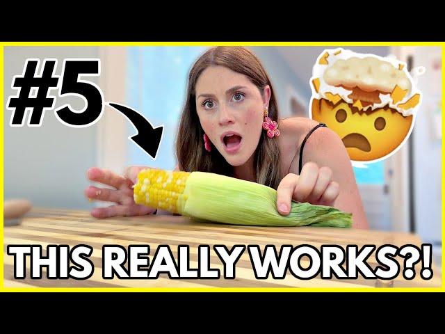 13 Life Hacks You're Gonna Wish You knew Sooner! (I can’t believe #8 works!)