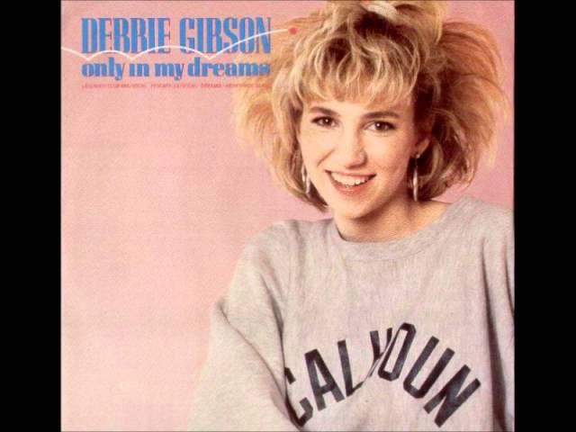 Only In My Dreams Debbie Gibson extended club mix