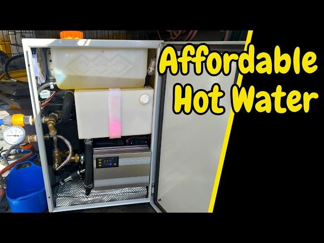 Sonberg Thermo Box 5.1 WFP Water Heater  Full Review