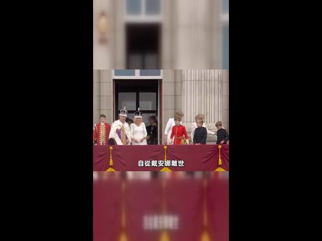 夏洛特公主pk卡米拉孙女：谁才是英国王室颜值天花板？
