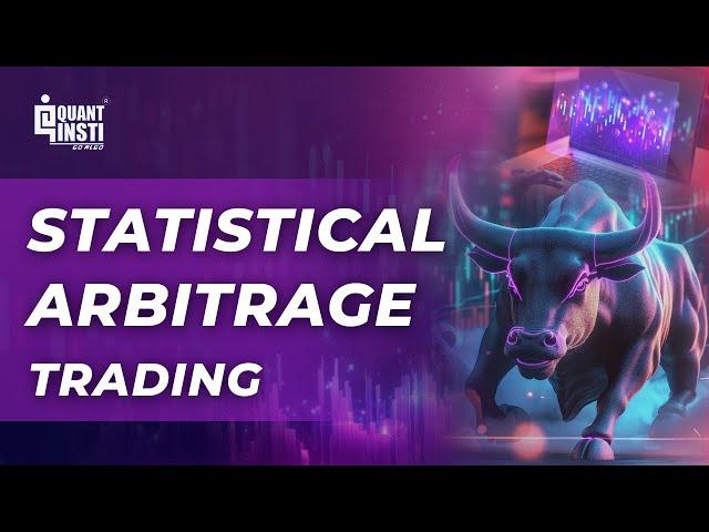 Statistical Arbitrage 101: Introduction to Trading with Stat Arb